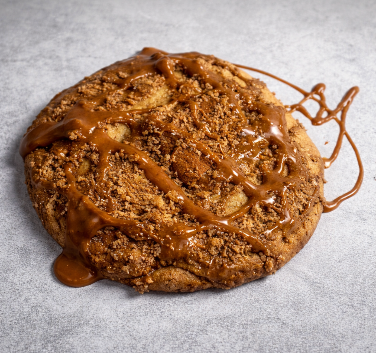 Biscoff Cookie Butter Cookie