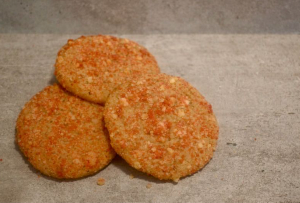 Strawberry Crunch Cookie